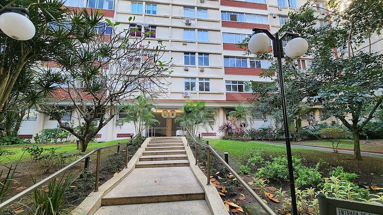 Steps from Ipanema & Arpoador Beach | Renovated
