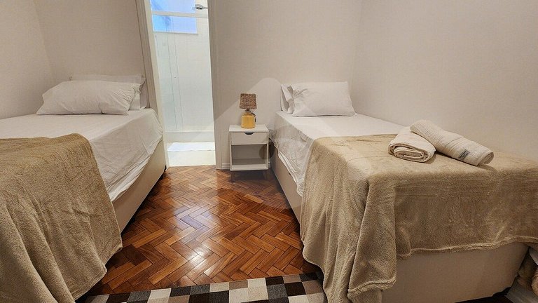 Steps from Ipanema & Arpoador Beach | Renovated