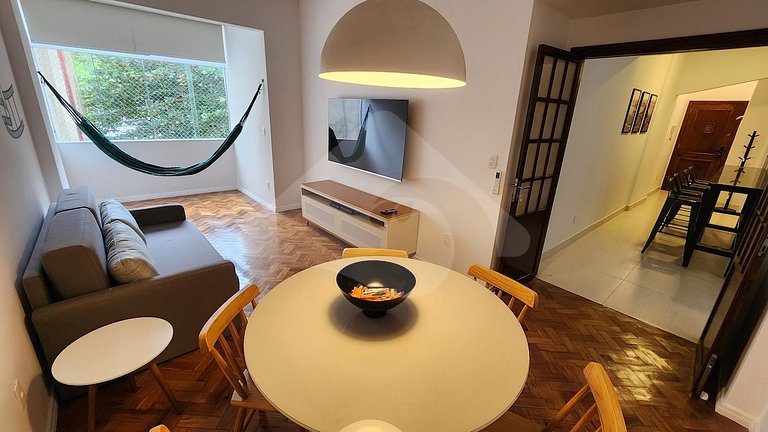 Steps from Ipanema & Arpoador Beach | Renovated