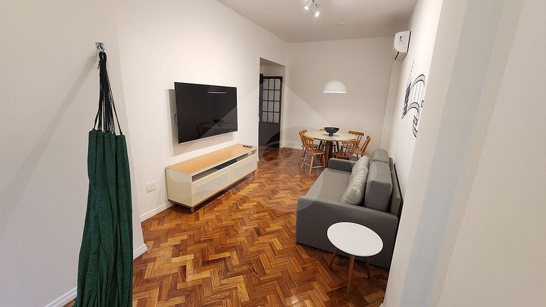 Steps from Ipanema & Arpoador Beach | Renovated