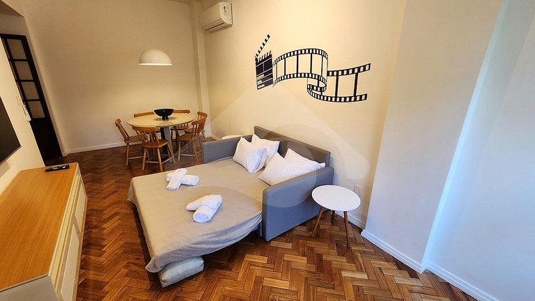 Steps from Ipanema & Arpoador Beach | Renovated