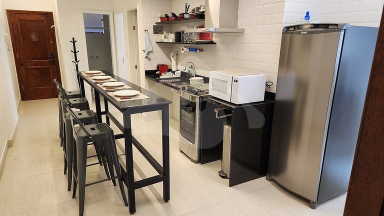Steps from Ipanema & Arpoador Beach | Renovated