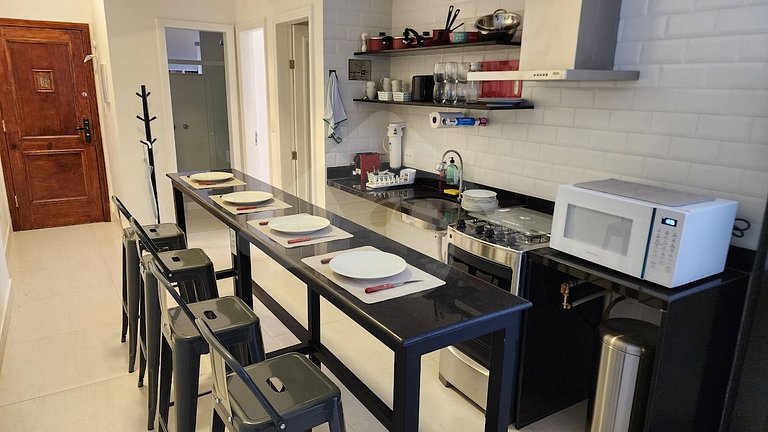 Steps from Ipanema & Arpoador Beach | Renovated