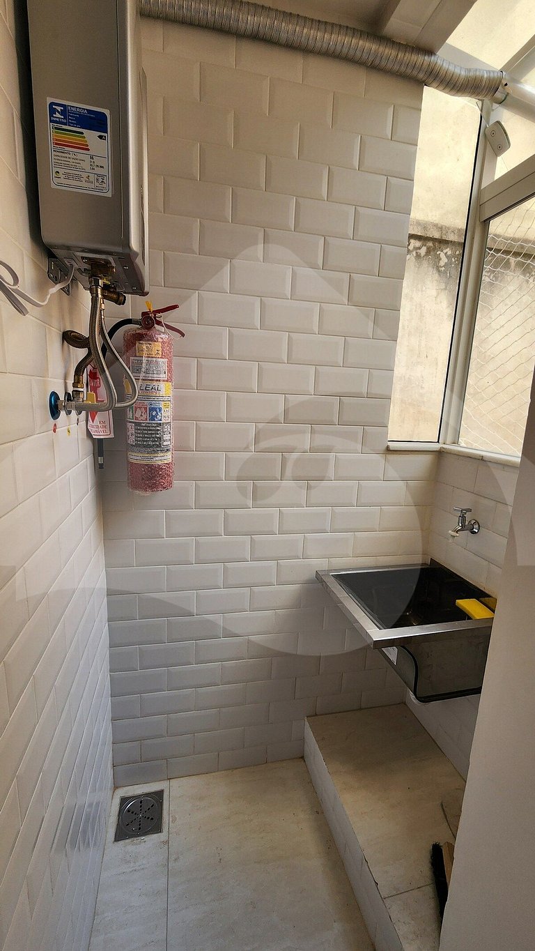 Steps from Ipanema & Arpoador Beach | Renovated