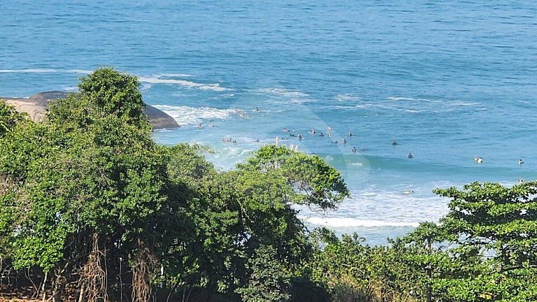 A poucos passos da Praia de Ipanema & Arpoador