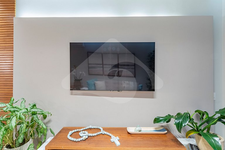 Beachfront: Renovated Luxury in Barra da Tijuca