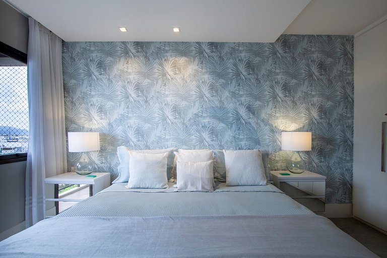 Beachfront: Renovated Luxury in Barra da Tijuca