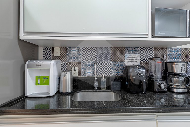 Beachfront: Renovated Luxury in Barra da Tijuca