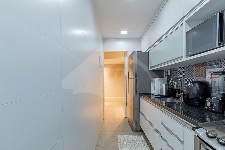 Beachfront: Renovated Luxury in Barra da Tijuca