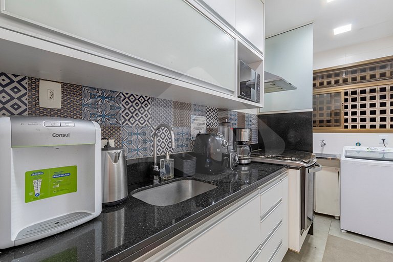 Beachfront: Renovated Luxury in Barra da Tijuca