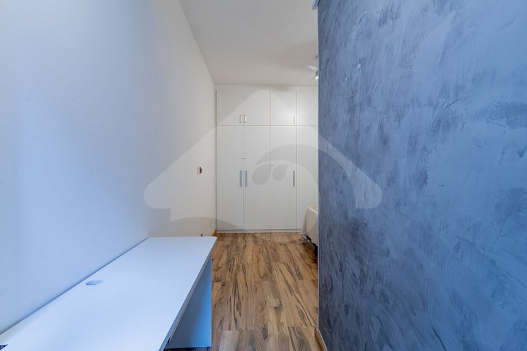 2 min de Playa Copacabana | Amplio y Remodelado
