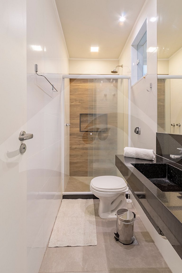 2 min de Playa Copacabana | Amplio y Remodelado