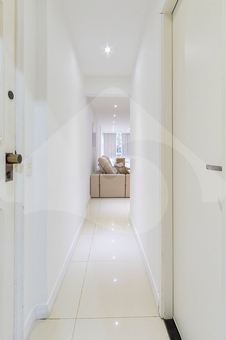 2 min de Playa Copacabana | Amplio y Remodelado