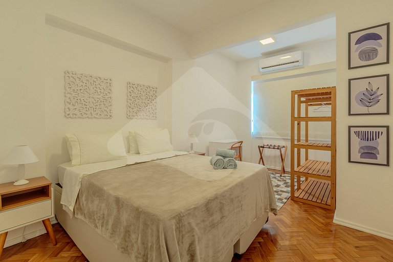 Steps from Ipanema & Arpoador Beach | Renovated