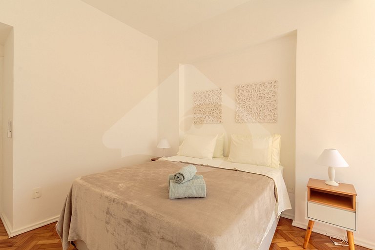 Steps from Ipanema & Arpoador Beach | Renovated