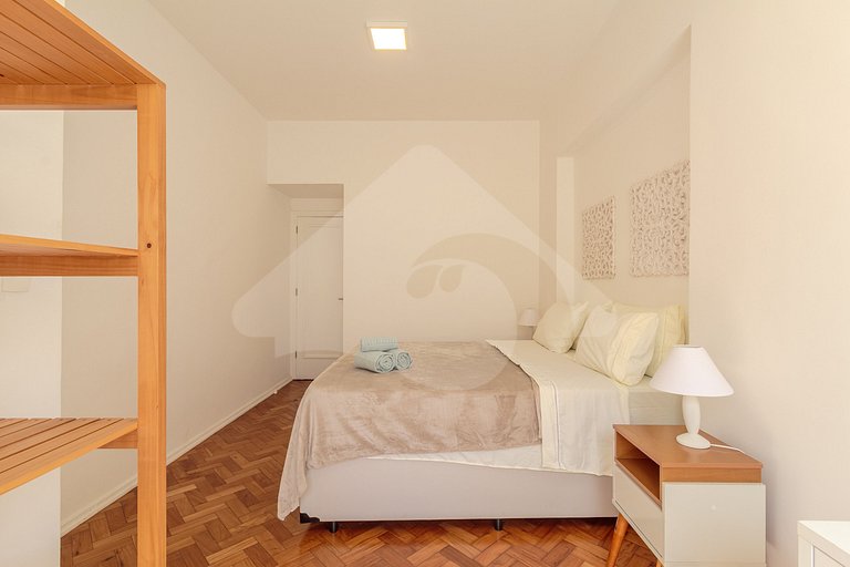 Steps from Ipanema & Arpoador Beach | Renovated
