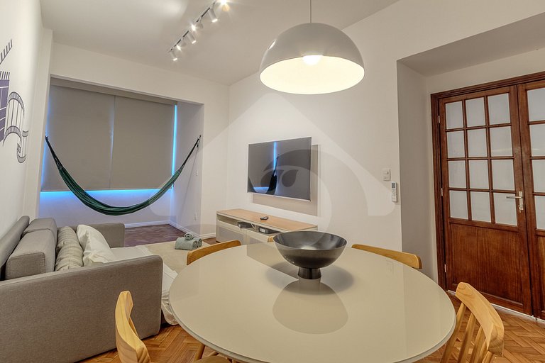 Steps from Ipanema & Arpoador Beach | Renovated