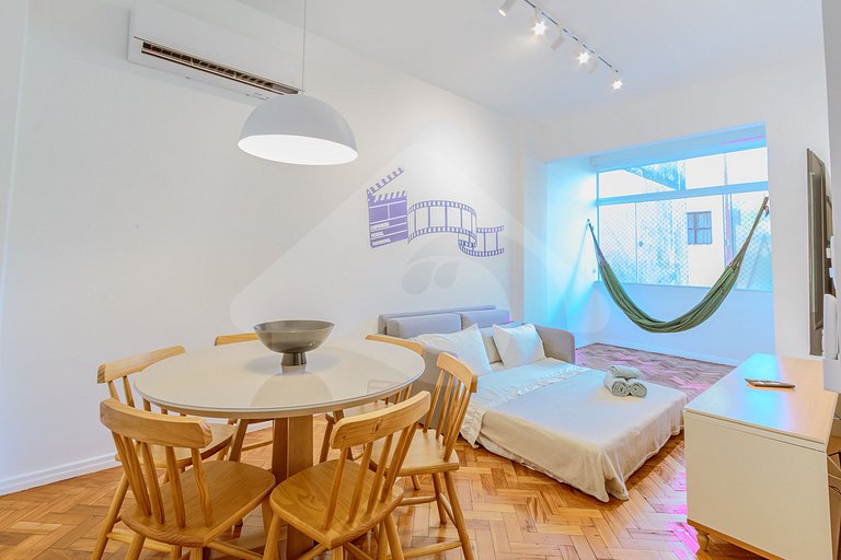 Steps from Ipanema & Arpoador Beach | Renovated