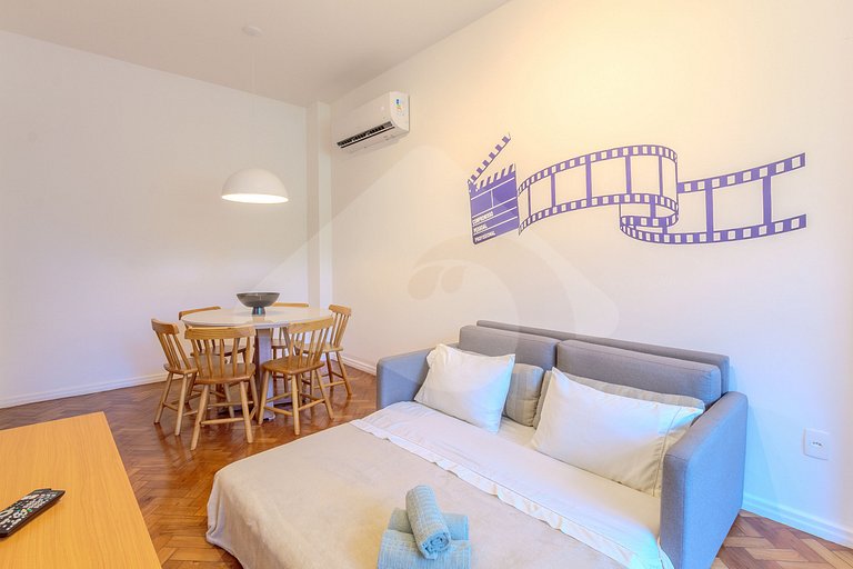 Steps from Ipanema & Arpoador Beach | Renovated