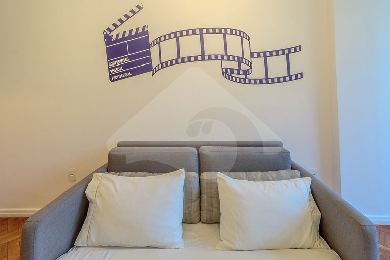 Steps from Ipanema & Arpoador Beach | Renovated
