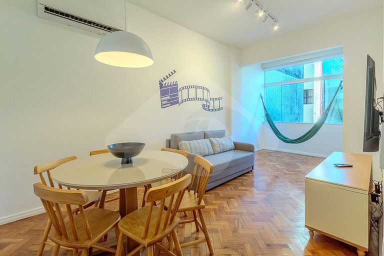 Steps from Ipanema & Arpoador Beach | Renovated