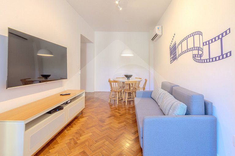Steps from Ipanema & Arpoador Beach | Renovated