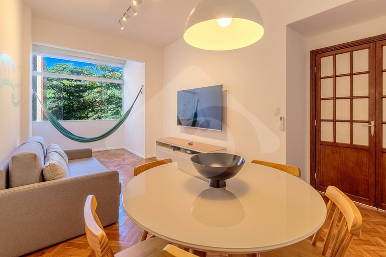 Steps from Ipanema & Arpoador Beach | Renovated