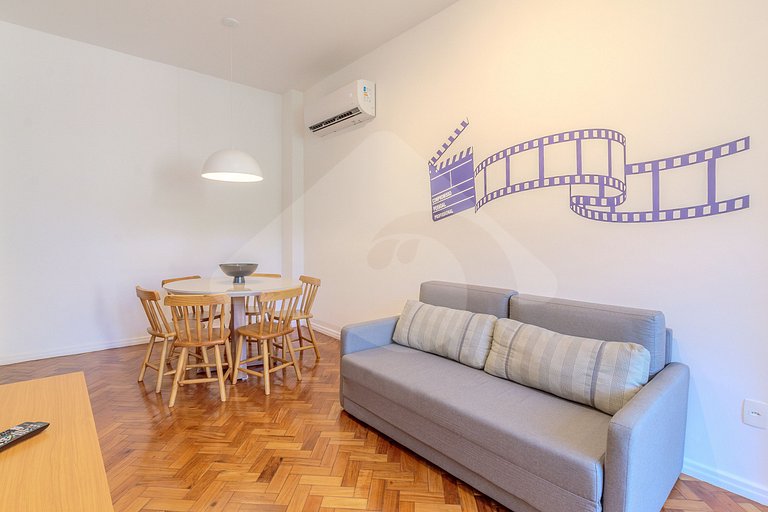 Steps from Ipanema & Arpoador Beach | Renovated