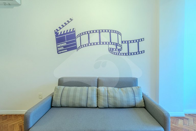 Steps from Ipanema & Arpoador Beach | Renovated