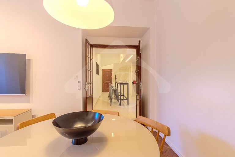 Steps from Ipanema & Arpoador Beach | Renovated