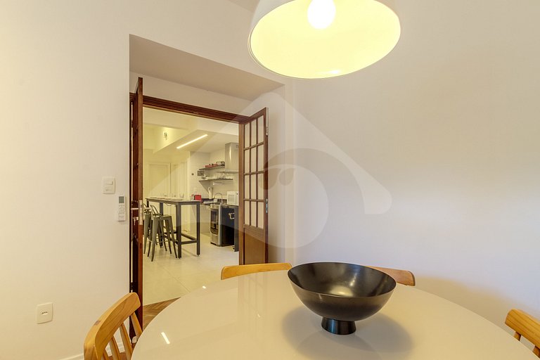 Steps from Ipanema & Arpoador Beach | Renovated