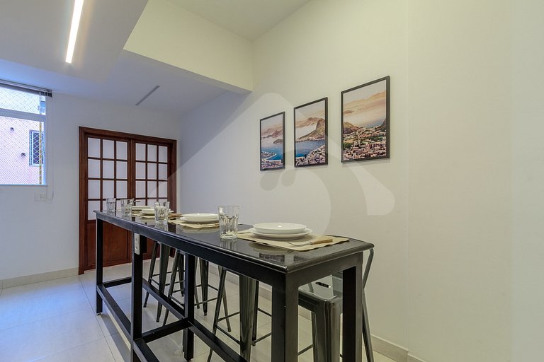 Steps from Ipanema & Arpoador Beach | Renovated