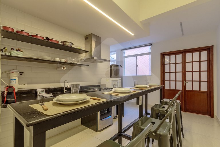 Steps from Ipanema & Arpoador Beach | Renovated