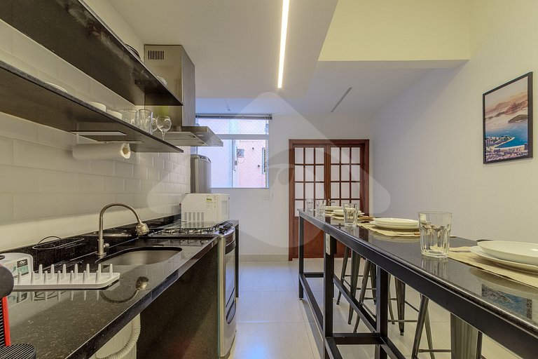 Steps from Ipanema & Arpoador Beach | Renovated