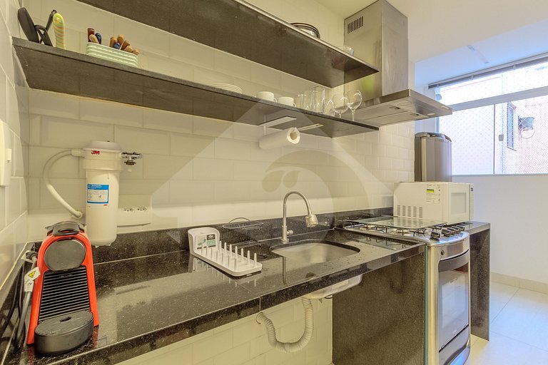 Steps from Ipanema & Arpoador Beach | Renovated