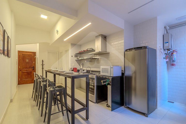 Steps from Ipanema & Arpoador Beach | Renovated