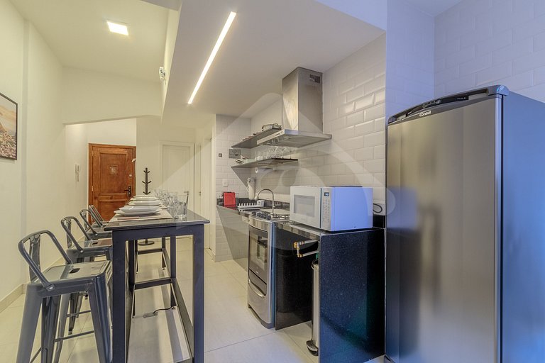 Steps from Ipanema & Arpoador Beach | Renovated
