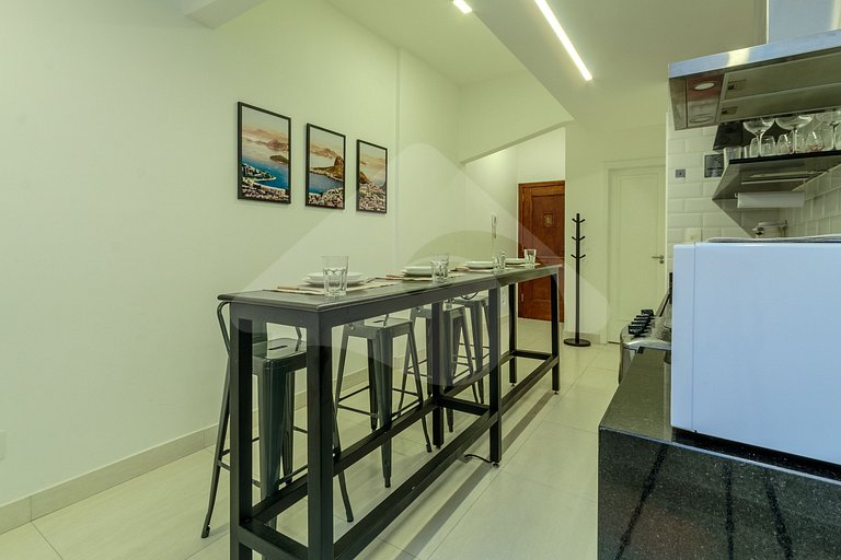 Steps from Ipanema & Arpoador Beach | Renovated