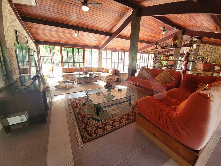 10 Hab. | Piscina con cascada y vista única