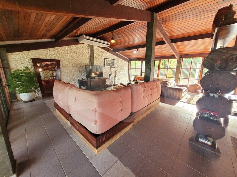 10 Hab. | Piscina con cascada y vista única