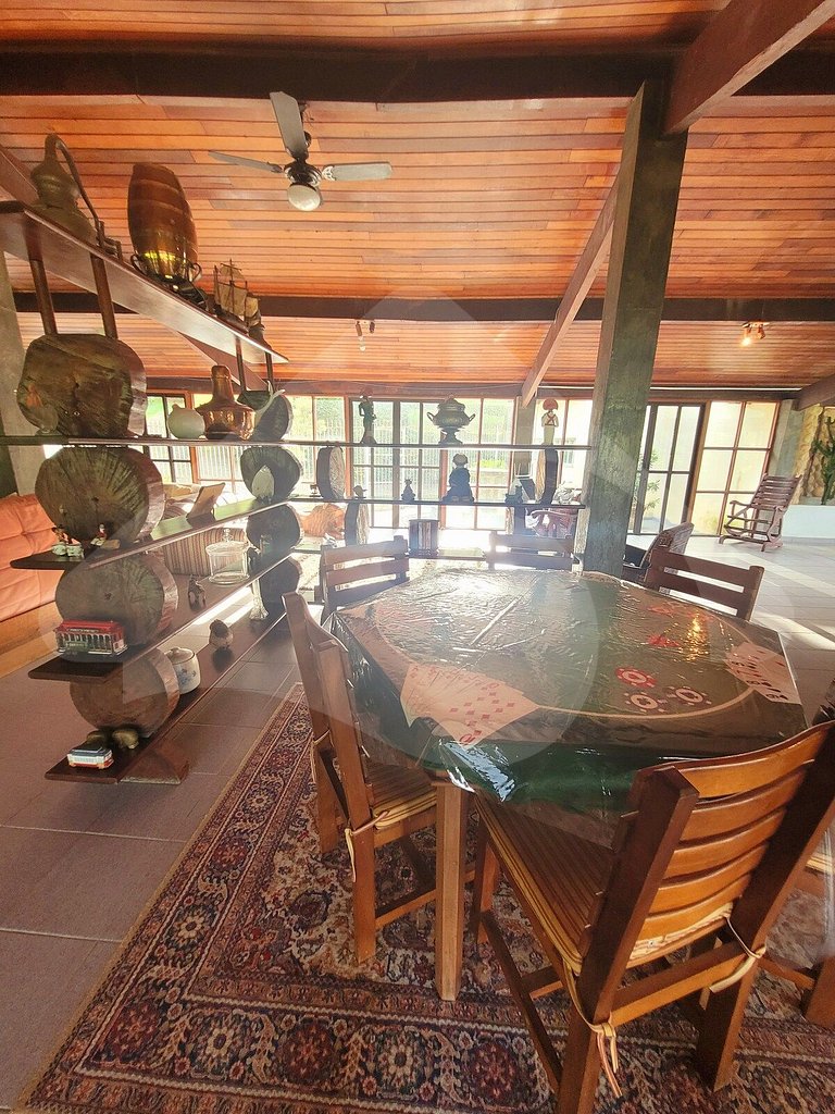 10 quartos | Piscina com cascata e incrível vista