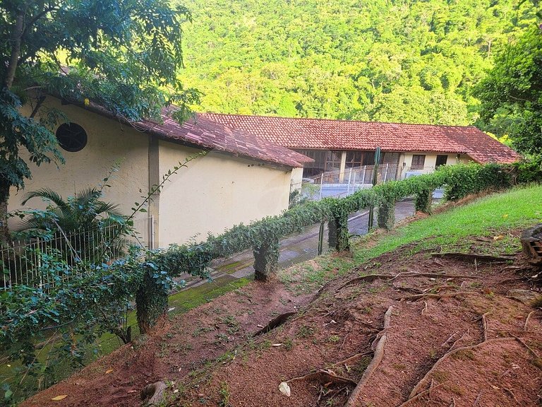10 quartos | Piscina com cascata e incrível vista