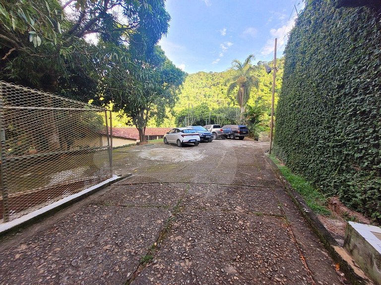 10 quartos | Piscina com cascata e incrível vista