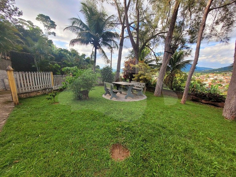 10 Hab. | Piscina con cascada y vista única