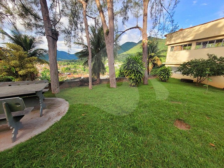 10 Hab. | Piscina con cascada y vista única
