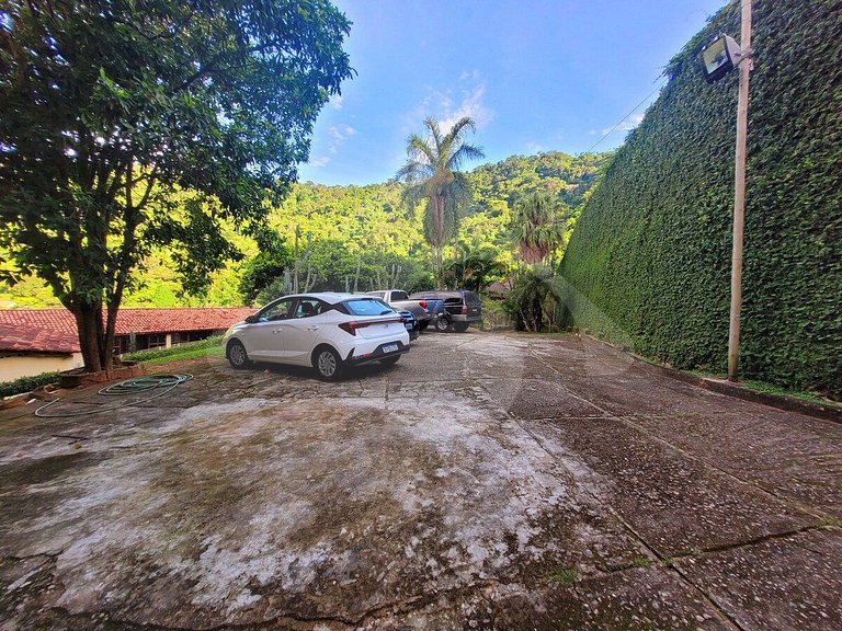 10 quartos | Piscina com cascata e incrível vista