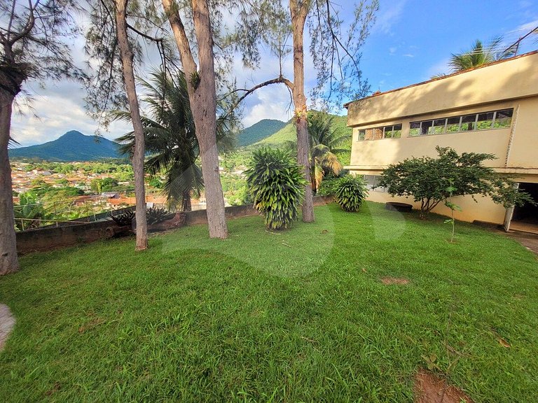 10 Hab. | Piscina con cascada y vista única
