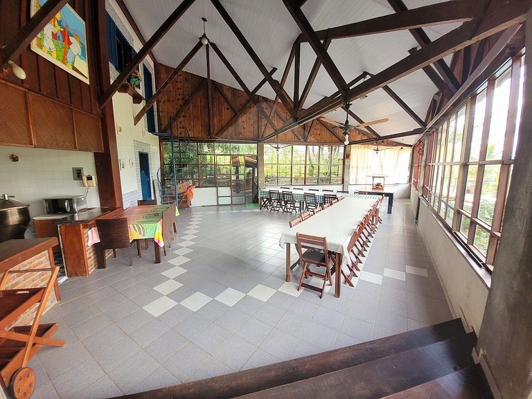 10 quartos | Piscina com cascata e incrível vista