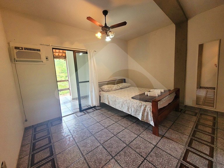 10 quartos | Piscina com cascata e incrível vista