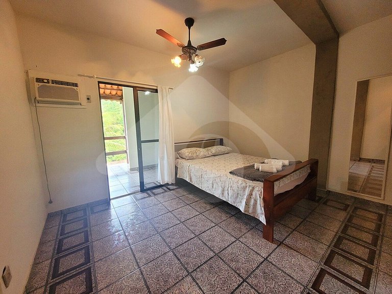 10 quartos | Piscina com cascata e incrível vista